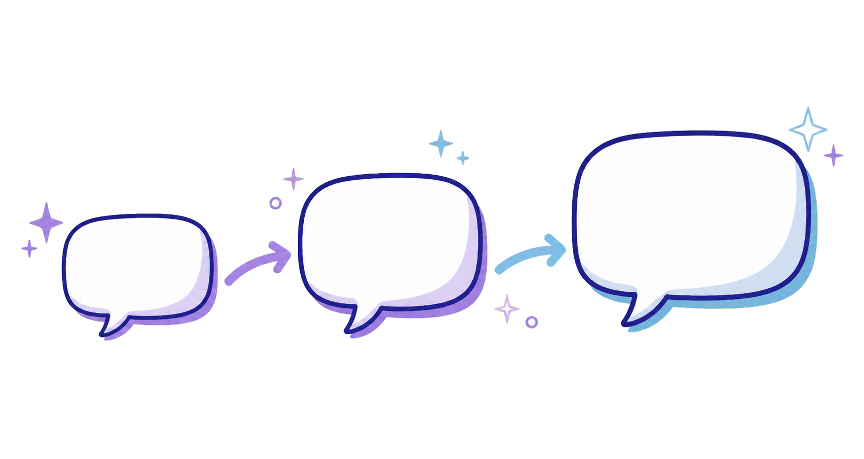 AIとの会話を追加の質問で続ける